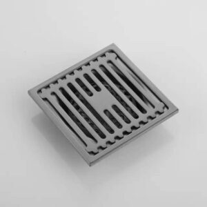 10x10cm Sus304 Anti-rust Line floor drain