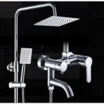 Rust-Resistant Heavy Gauge Shower - Model BS-SS04