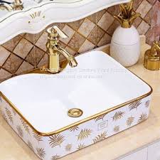 Countertop Basin - Model P13