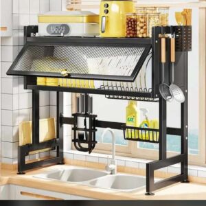 Over the sink plate rack 2 layers