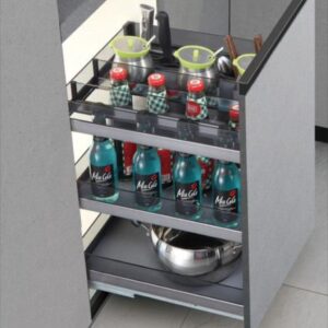 3 step spice rack