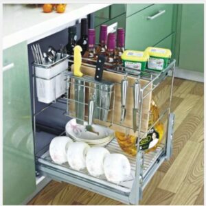 Spice rack
