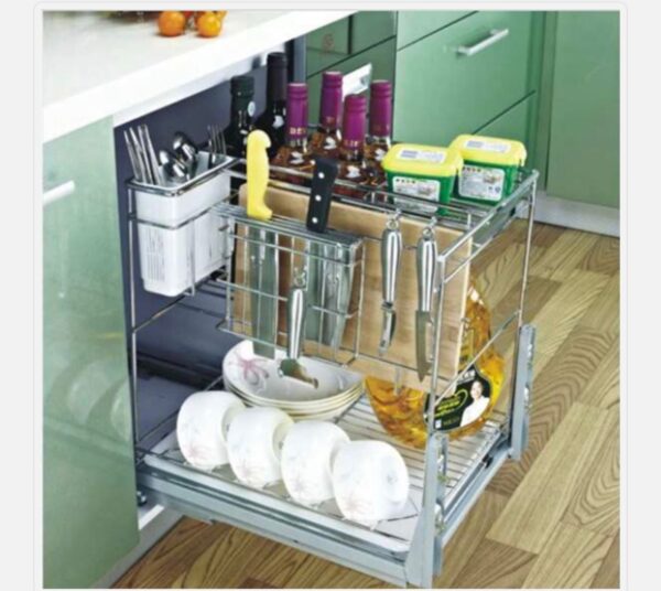 Spice rack
