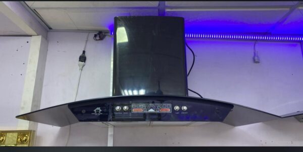 Manual extractor 90cm