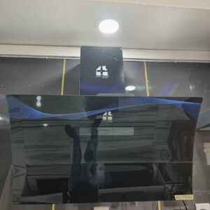 Super suction Inverter heat extractor with hand wave sensor