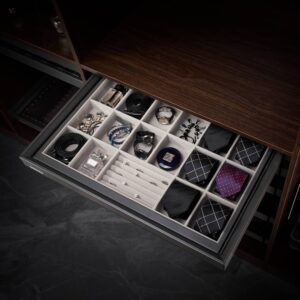 80cm jewelry rack