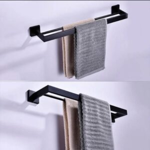 Multiple towel rail