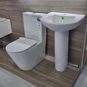 Complete set wc
