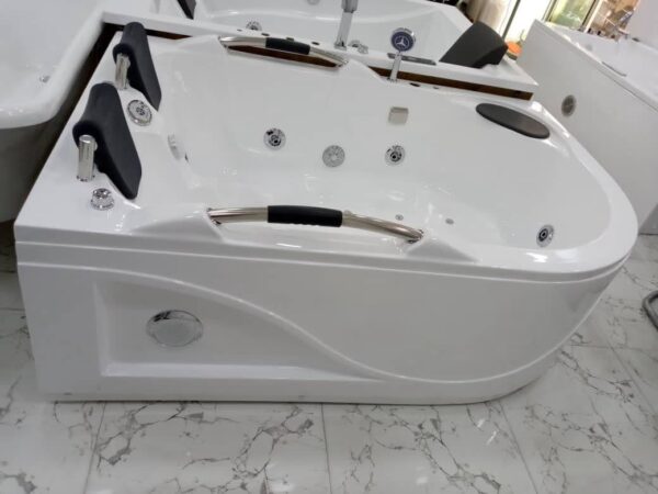 120 x 180 cm Double jacuzzi