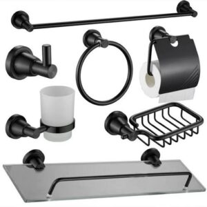 Complete set Bathroom accessories