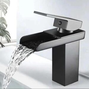 Black Basin Mixer