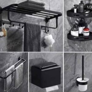 Complete set Bathroom accessories