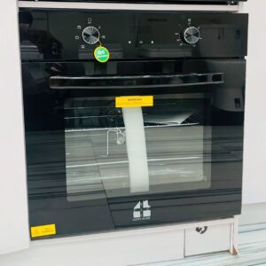 Inbuilt electric oven with digital display
