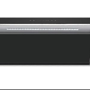 Down draft  kitchen heat extractor